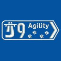 J9 Agility - Women's Anthem hoodie Design