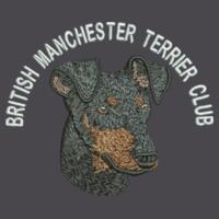 British Manchester Terrier Club  - AWDis Street Hoodie Design