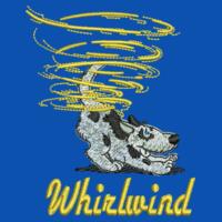 Whirlwind - Set-in Sweat Design