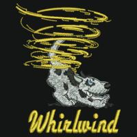 Whirlwind - Varsity Zoodie Design