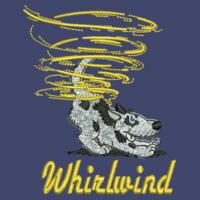 Whirlwind - Micron fleece – mid layer top Design
