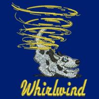 Whirlwind - Micron fleece – mid layer top Design