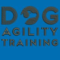Dog Agility Training - College Hoodie Design