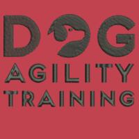 Dog Agility Training - HeavyBlend™ adult hooded sweatshirt Design