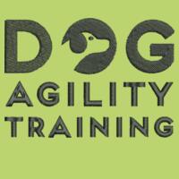 Dog Agility Training - Klassic polo women's with Superwash® 60°C Design
