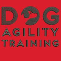 Dog Agility Training - Coolplus® Polo Shirt Design