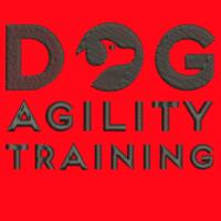 Dog Agility Training - Coolplus® Polo Shirt Design