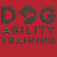 Dog Agility Training - Active fleece bodywarmer Design