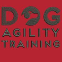 Dog Agility Training - Active fleece bodywarmer Design