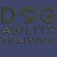 Dog Agility Training - Women's Core channel jacket Design