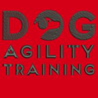 Dog Agility Training - Core softshell body warmer Design