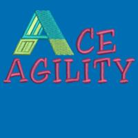 Ace Agility - College Hoodie Design