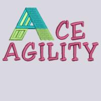 Ace Agility - Varsity Zoodie Design