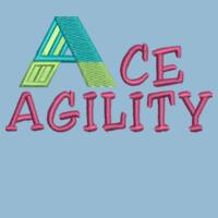 Ace Agility - 65/35 Polo Design
