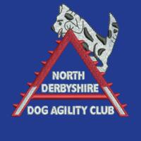 North Derbyshire - Girlie college hoodie Design