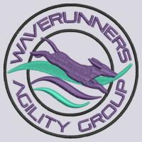 Waverunners - Varsity Zoodie Design