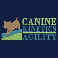 Canine Kinetics Agility - Result Core TX performance Hooded Softshell Jacket Design