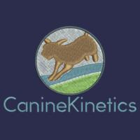 Canine Kinetics Agility - College Hoodie Design