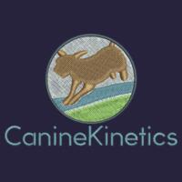 Canine Kinetics Agility - College Hoodie Design