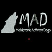 Maidstone Activity Dogs  - Women's piped performance polo - Women's piped performance polo Design