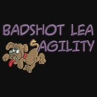 Badshot Lea Agility - Girlie college hoodie Design