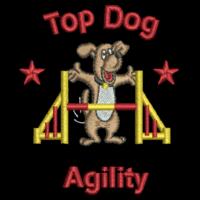 Top Dog - Piped performance polo Design