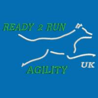 Ready 2 Run - College hoodie Design