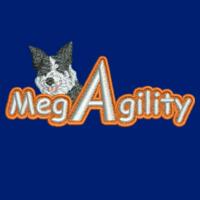 meg Agility - Core channel jacket Design