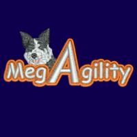 Meg agility - SuperCool performance polo Design