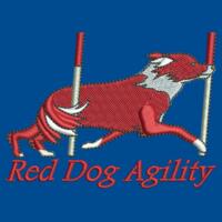 Red Dog Agility - Core fashion fit outdoor fleece Design