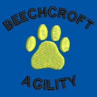 Beechcroft  - Piped performance polo Design