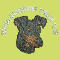British Manchester Terrier Club  - Klassic polo women's with Superwash® 60°C Design