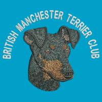 British MAnchester Terrier Club  - Klassic polo with Superwash® 60°C Design