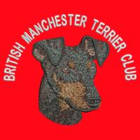 British MAnchester Terrier Club  - Coolplus® Polo Shirt Design