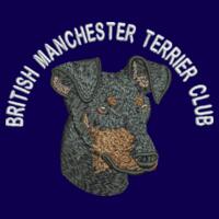 British MAnchester Terrier Club  - Street Hoodie Design