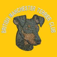 British MAnchester Terrier Club  - College Hoodie Design