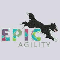 Epic Agility - Varsity Zoodie Design