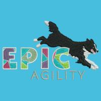 Epic Agility - College Hoodie Design