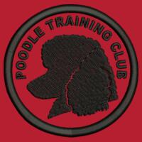 Poodle Training Club - Varsity Zoodie Design