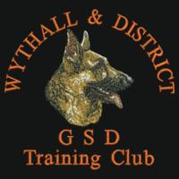 Wythall & District GSD Training Club - Varsity Zoodie Design