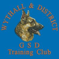 Wythall & District GSD Training Club - College Hoodie Design