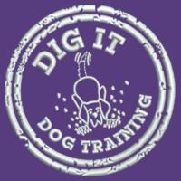 Dig It Dogs - kids College Hoodie Design