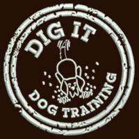Dig It Dogs - Klassic polo with Superwash® 60°C Design