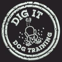 Dig It Dogs - Coolplus® Polo Shirt Design