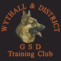 Wythall & District GSD Training Club - Coolplus® Polo Shirt Design