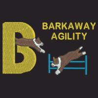 Barkaway - Henbury Women's 65/35 polo Design