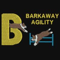 Barkaway - College Hoodie Design