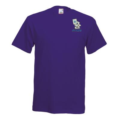 Ace of Dogs - Original Full Cut Tee Thumbnail