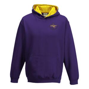 Barking Tricksters - Kid's Varsity Hoodie Thumbnail