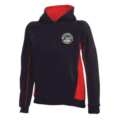 Wilmslow DTC - Kid's Pullover Hoodie Thumbnail